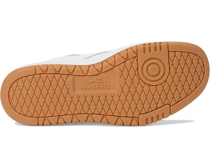 Детские кроссовки Reebok Club C Double с верхом из синтетической кожи и текстиля