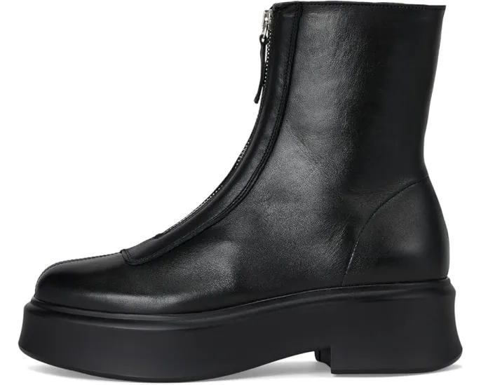 Ботильоны Steve Madden Jones на молнии из кожи