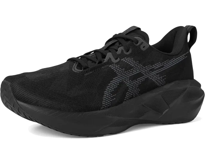 Беговые кроссовки ASICS Novablast 5 с технологией FF BLAST и переработанными материалами