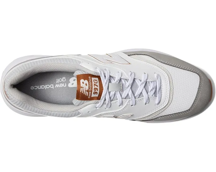 Кроссовки для гольфа 997 SL New Balance с подошвой ABZORB