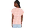 Футболка Tommy Bahama Kauai Palm Bay с принтом пальм
