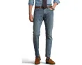 Джинсы Polo Ralph Lauren Varick Slim Straight с зауженным кроем и эластаном