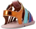 Детские сандалии Kurt Geiger London Baby Kensington Fisherman с кожаным верхом