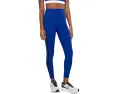 Леггинсы Splits59 Clare High Waist Rigor 7/8 с высокой талией и контрастной полосой