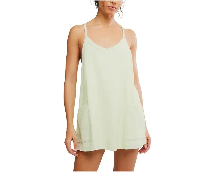 Топ Hot Shot Mini Towel Terry от FP Movement