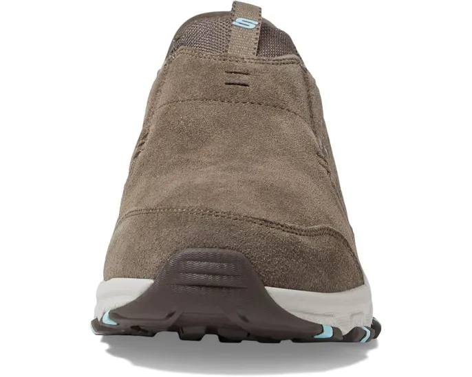 Трекинговые ботинки Skechers Hillcrest Sunapee с технологией Hands Free Slip-Ins