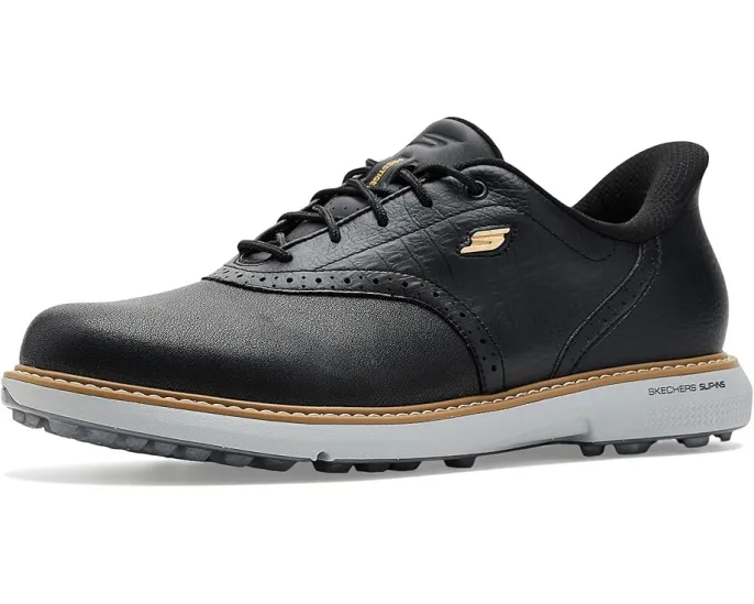 Skechers Prestige SL Slip-In Archfit водонепроницаемые гольф-ботинки