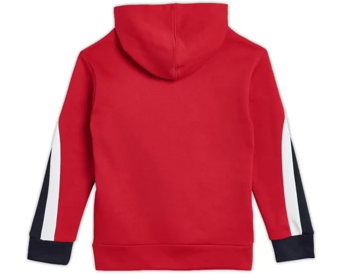 Sport Pack Pullover Hoodie (Big Kid)