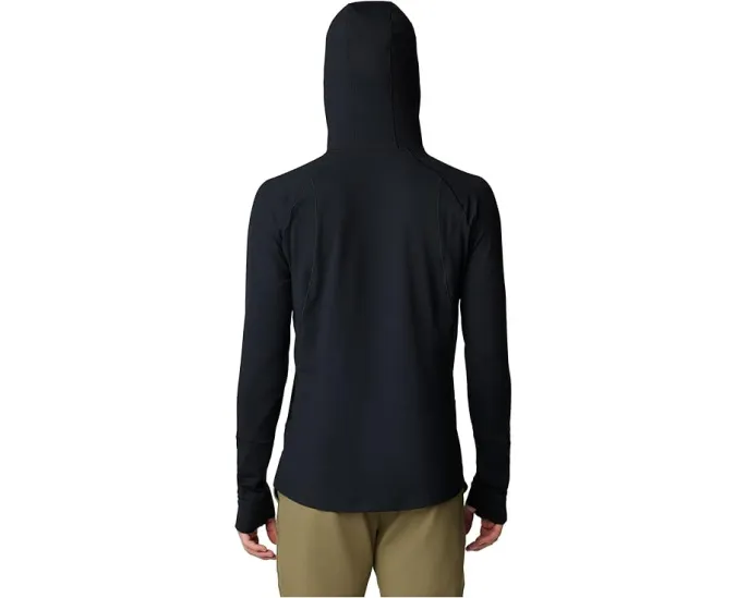 Mountain Hardwear Butter Up толстовка с капюшоном из супермягкой ткани