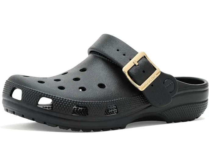 Crocs сабо Classic с пряжкой