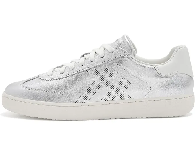 Кроссовки FitFlop The Dash Ff Metallic T-toe с металликом