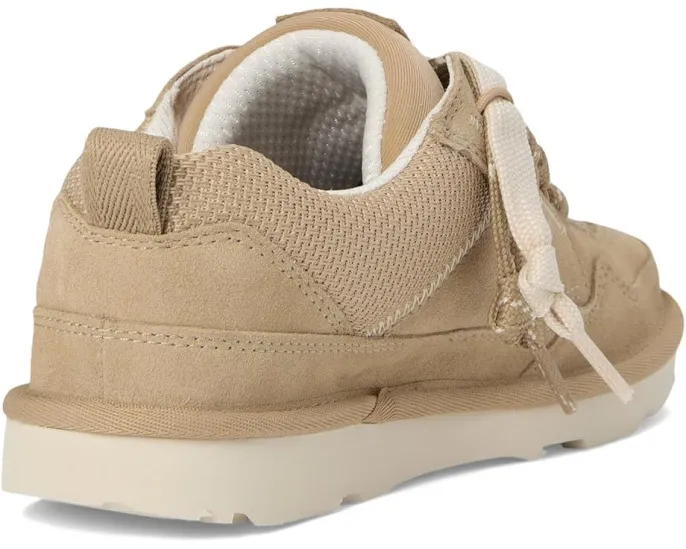 Детские кроссовки UGG Lo Lowmel с верхом из замши и текстиля