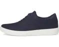 Кроссовки ECCO Classic Leisure Tie из мягкой кожи на легкой подошве