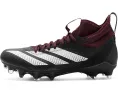 Бутсы Adidas adizero Impact с бордовыми вставками