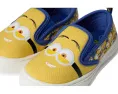 Слипоны Josmo Minions из хлопка для малышей с круглым носком