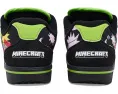 Кроссовки Minecraft Pro25 с роликами Heelys