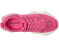Детские кроссовки Steve Madden Kids Solace с петлями для удобства