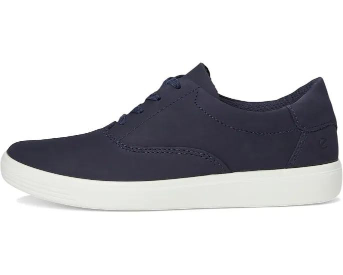 Кроссовки ECCO Classic Leisure Tie из мягкой кожи на легкой подошве