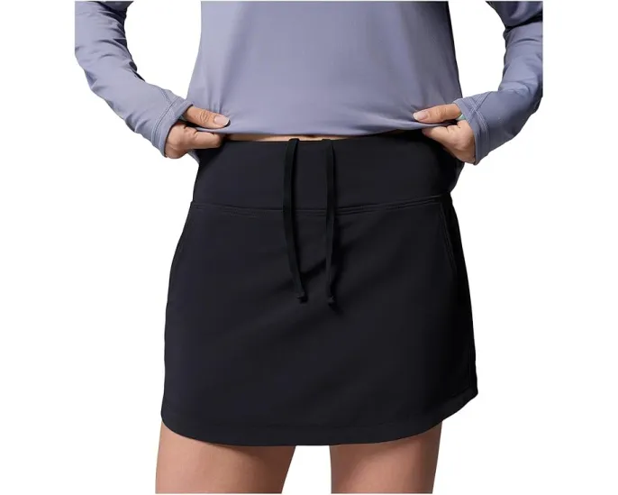 Юбка-шорты Columbia PFG Castback с защитой от солнца UPF 50 и влагоотводящей тканью