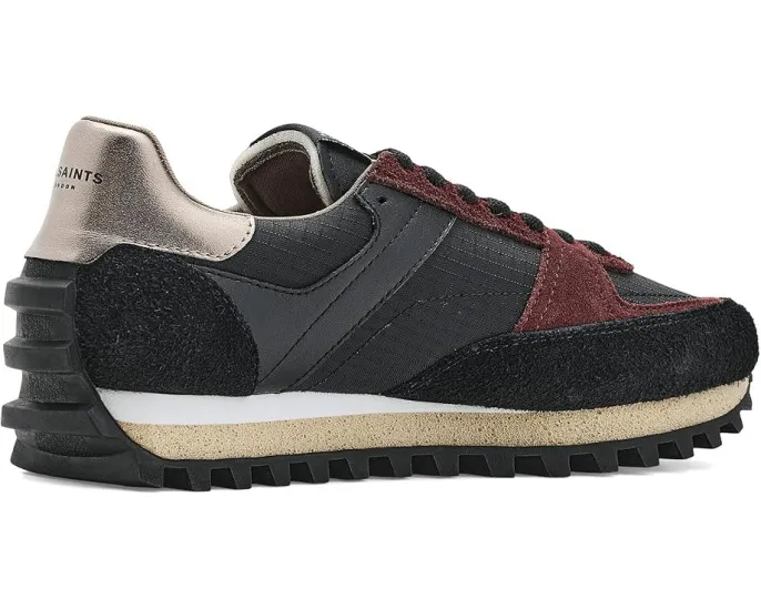Кроссовки AllSaints Viggo Runner из смеси материалов