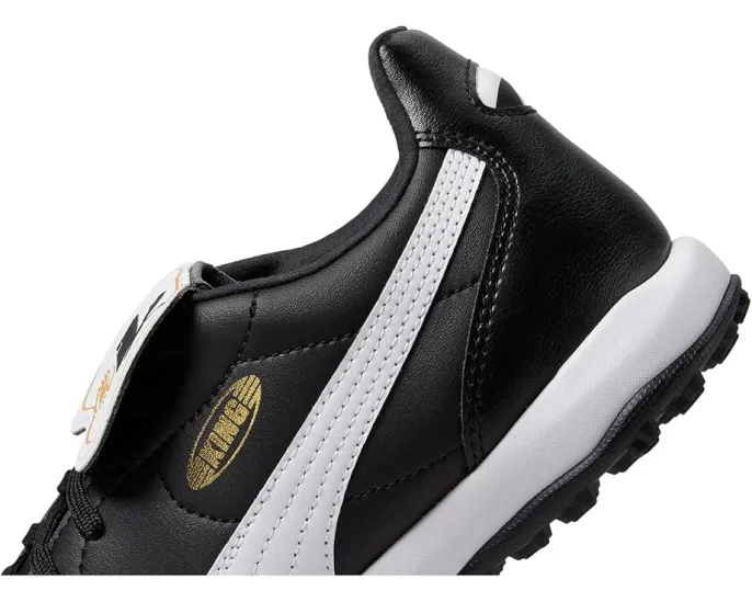Футбольные бутсы Puma King Top Turf Training с перекрывающимся языком
