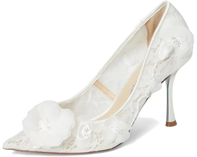 Туфли лодочки Blue by Betsey Johnson Darcy с цветочными аппликациями на шпильке