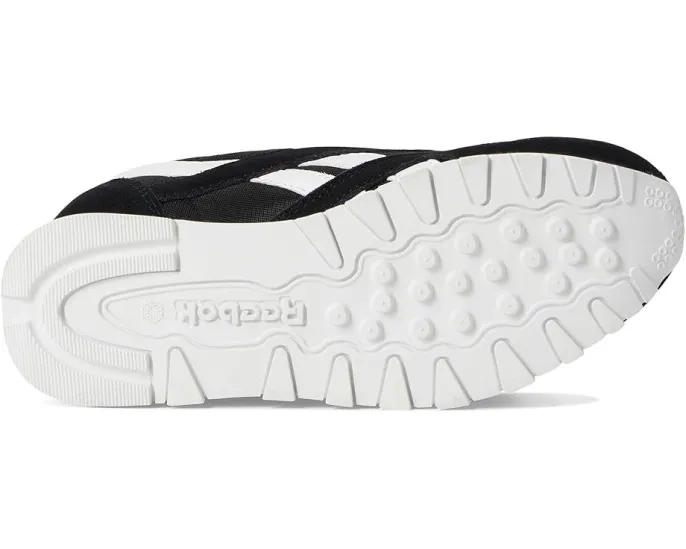 Кроссовки Reebok Kids Classic Nylon для детей с верхом из замши и нейлона