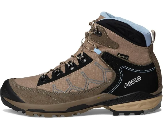 Ботинки для походов Asolo Falcon Evo GV ML с мембраной GORE TEX и подошвой Vibram