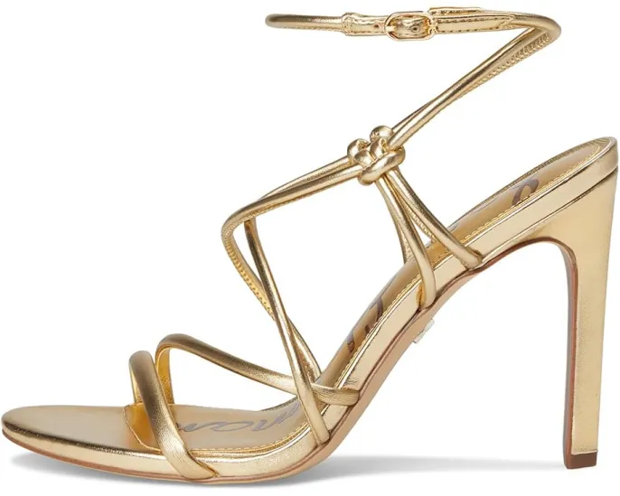 Босоножки Sam Edelman Isadora на шпильке с переплетающимися ремешками