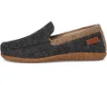 Лоферы Taos Footwear Woolfer из итальянской шерсти с меховой подкладкой