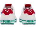 Детские кроссовки Puma Court Classic Vulc с кожаным верхом и вулканизированной подошвой