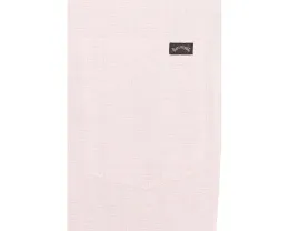 Повседневная рубашка Billabong All Day с коротким рукавом цвета пепельная роза