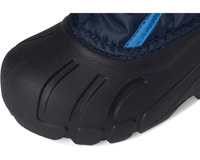 Зимние детские ботинки SOREL Kids Flurry с высоким голенищем и съемной стелькой