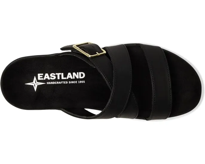 Сандалии Eastland 1955 Edition Sanibel из кожи с ремешками и устойчивой подошвой