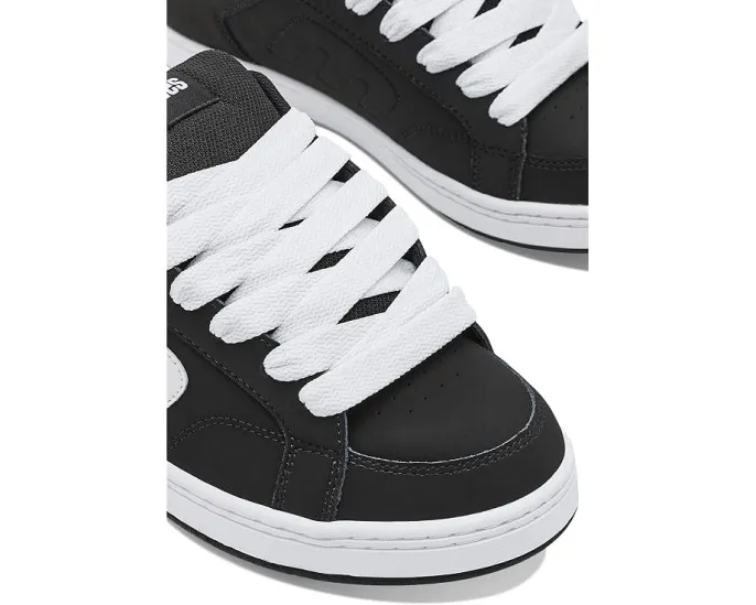 Кроссовки etnies Kingpin 2k из премиальной замши с усиленной подошвой