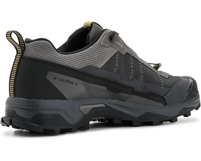 Трекинговые кроссовки Salomon X Ultra 5 GORE-TEX® с верхом Matryx®