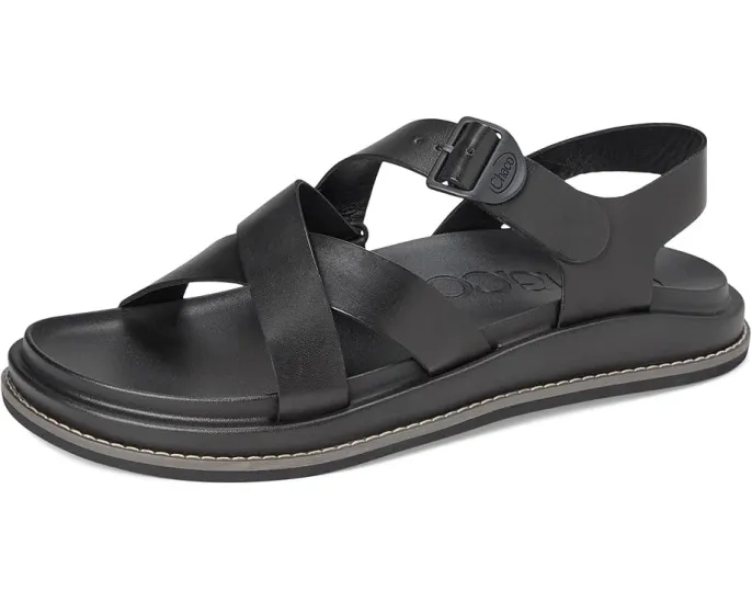 Сандалии Chaco Townes с анатомической стелькой LUVSEAT из натуральной кожи