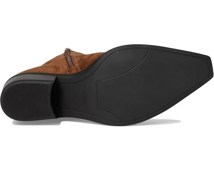 Vagabond Shoemakers Ботильоны Kelsey из замши с застежкой-молнией