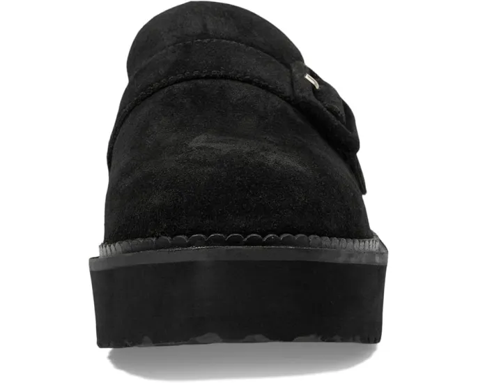 Тапочки Seychelles Come Together с декоративной пряжкой и платформой