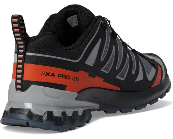 Кроссовки Salomon XA Pro 3D V9 GORE-TEX для сложного рельефа с системой быстрой шнуровки