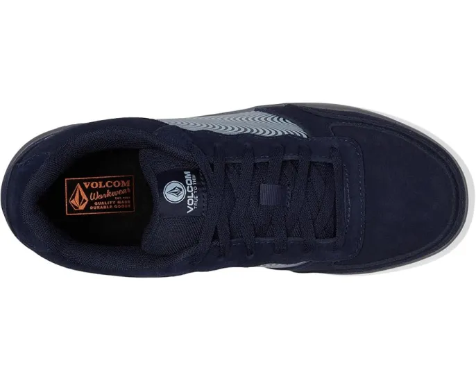 Кроссовки Volcom Hybrid EH Comp Toe с композитным мыском для защиты на работе