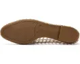 Балетки Rosalie из плетеной кожи с мягкой стелькой French Sole