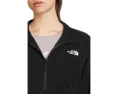 Легкая флисовая куртка Glacier Fleece с полузастежкой и карманами от The North Face