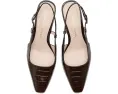 Босоножки Baby Babette Slingback Stuart Weitzman на каблуке