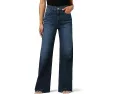 Широкие брюки Joe's Jeans The Mia Petite с высокой талией