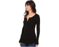 Термобелье Splendid Forever Thermal Henley из хлопка и модала