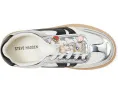 Детские кроссовки Steve Madden Jersey из замши с круглым носком