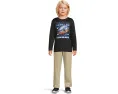 Under Armour Kids Футболка с длинным рукавом Chrome Football Tech