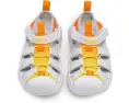 Детские сандалии KEEN Kids Hyperport H2 с быстросохнущими ремнями и амортизацией