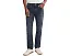 Джинсы Paige Federal Slim Straight из ткани Transcend в серо-голубом оттенке